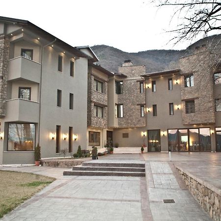 Melies Boutique Hotel Káto Loutrákion Eksteriør billede