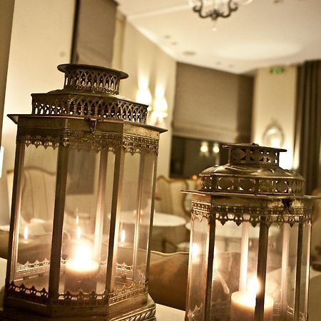 Melies Boutique Hotel Káto Loutrákion Eksteriør billede
