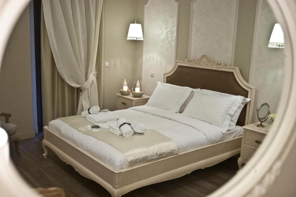 Melies Boutique Hotel Káto Loutrákion Værelse billede