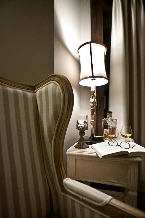 Melies Boutique Hotel Káto Loutrákion Værelse billede