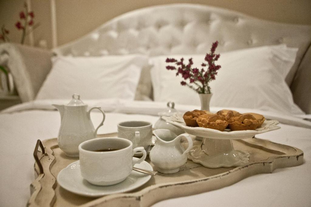 Melies Boutique Hotel Káto Loutrákion Værelse billede