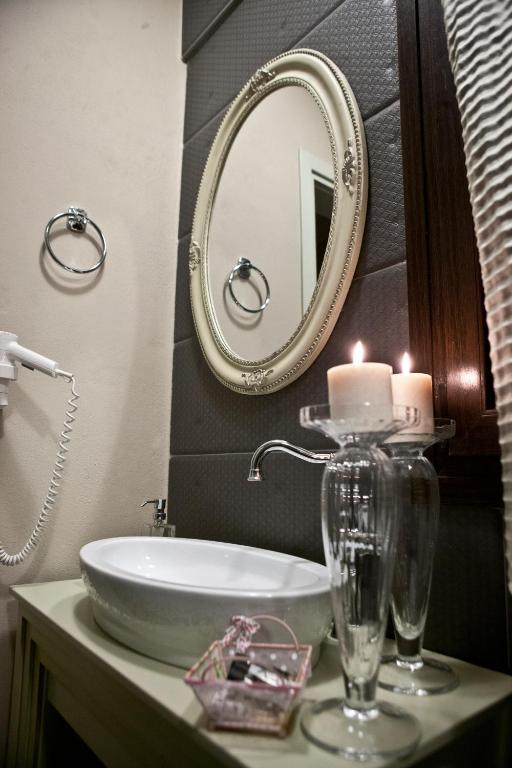 Melies Boutique Hotel Káto Loutrákion Værelse billede