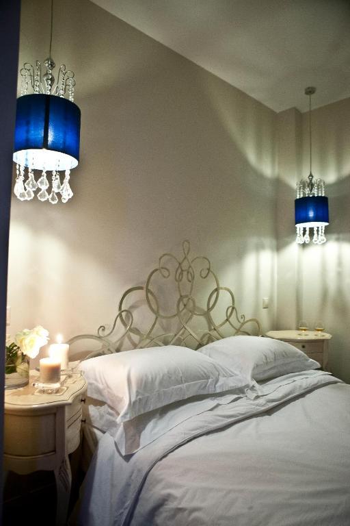 Melies Boutique Hotel Káto Loutrákion Værelse billede