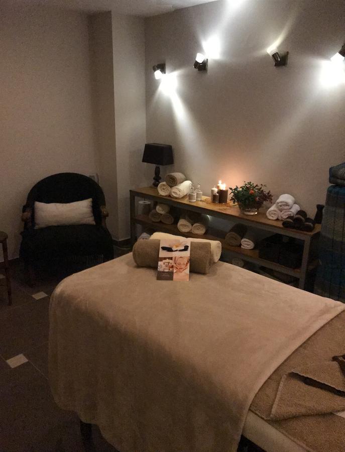 Melies Boutique Hotel Káto Loutrákion Eksteriør billede