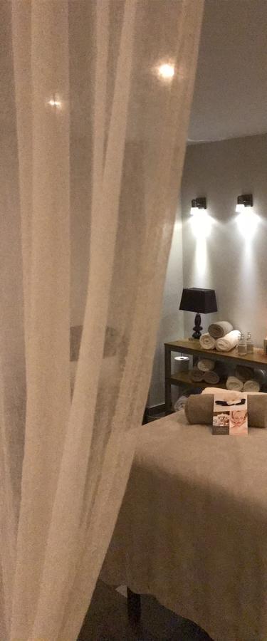 Melies Boutique Hotel Káto Loutrákion Eksteriør billede